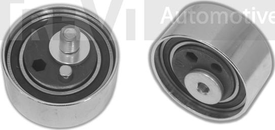 Trevi Automotive TD1368 - Tensioner Pulley, timing belt www.autospares.lv