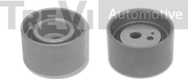 Trevi Automotive TD1250 - Натяжной ролик, зубчатый ремень ГРМ www.autospares.lv