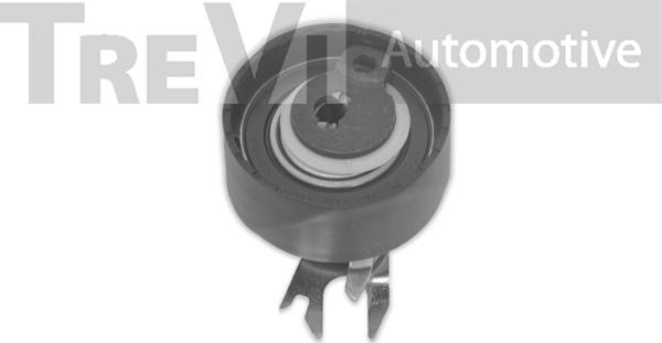 Trevi Automotive TD1268 - Tensioner Pulley, timing belt www.autospares.lv