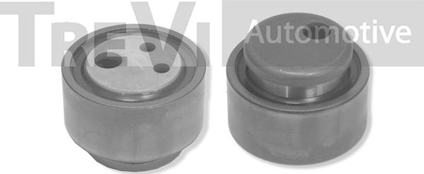 Trevi Automotive TD1209 - Tensioner Pulley, timing belt www.autospares.lv