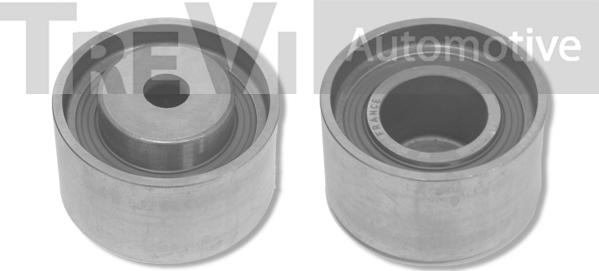 Trevi Automotive TD1231 - Deflection / Guide Pulley, timing belt www.autospares.lv