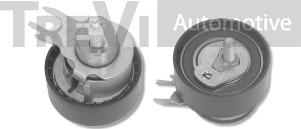 Trevi Automotive TD1271 - Tensioner Pulley, timing belt www.autospares.lv