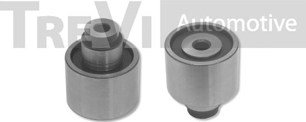 Trevi Automotive TD1751 - Deflection / Guide Pulley, timing belt www.autospares.lv