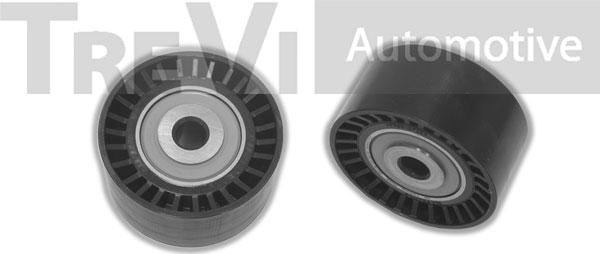 Trevi Automotive TD1761 - Направляющий ролик, зубчатый ремень ГРМ www.autospares.lv