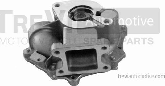 Trevi Automotive TP993 - Ūdenssūknis autospares.lv