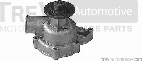 Trevi Automotive TP480 - Water Pump www.autospares.lv