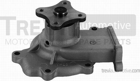 Trevi Automotive TP593 - Ūdenssūknis www.autospares.lv