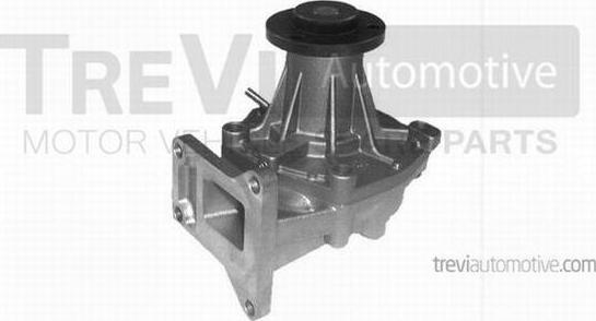 Trevi Automotive TP5024 - Ūdenssūknis autospares.lv