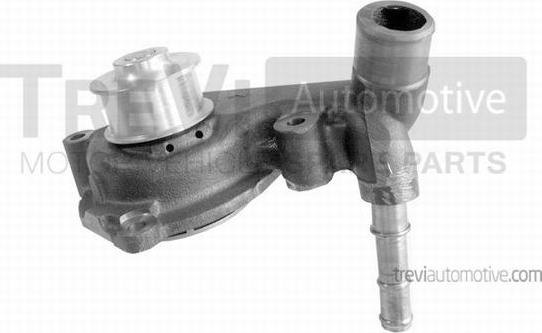 Trevi Automotive TP690 - Water Pump www.autospares.lv