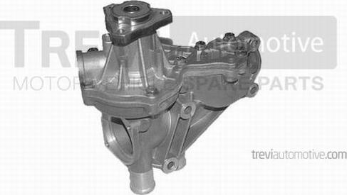 Trevi Automotive TP646 - Ūdenssūknis autospares.lv