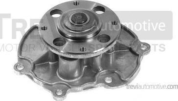 Trevi Automotive TP1091 - Water Pump www.autospares.lv