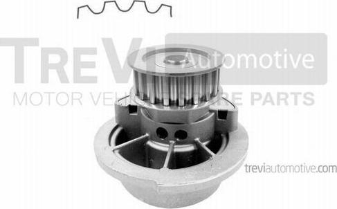 Trevi Automotive TP1040 - Ūdenssūknis www.autospares.lv