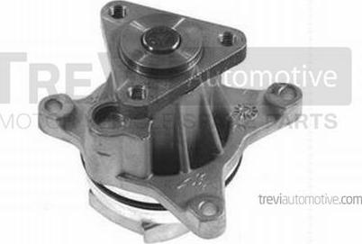 Trevi Automotive TP1003 - Ūdenssūknis autospares.lv