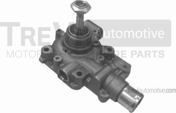 Trevi Automotive TP1015 - Водяной насос www.autospares.lv