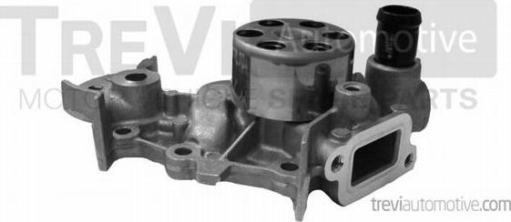 Trevi Automotive TP1081 - Ūdenssūknis www.autospares.lv