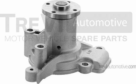 Trevi Automotive TP1072 - Водяной насос www.autospares.lv