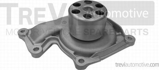 Trevi Automotive TP1191 - Water Pump www.autospares.lv