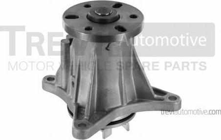 Trevi Automotive TP1148 - Водяной насос www.autospares.lv