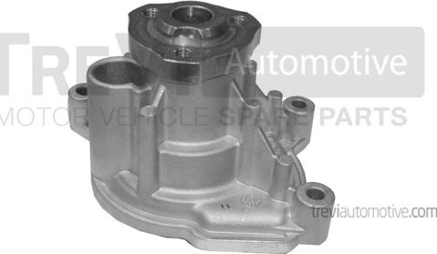 Trevi Automotive TP1151 - Water Pump www.autospares.lv