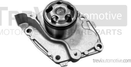 Trevi Automotive TP1187 - Ūdenssūknis www.autospares.lv