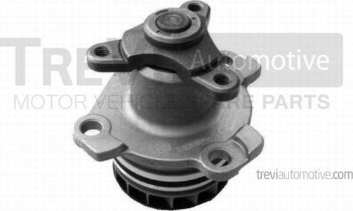 Trevi Automotive TP1137 - Ūdenssūknis www.autospares.lv