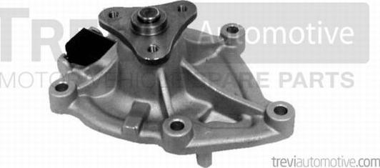 Trevi Automotive TP1332 - Water Pump www.autospares.lv