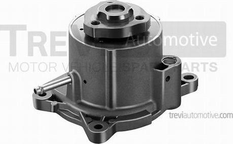 Trevi Automotive TP1267 - Водяной насос www.autospares.lv