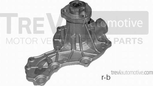 Trevi Automotive TP1204 - Ūdenssūknis autospares.lv