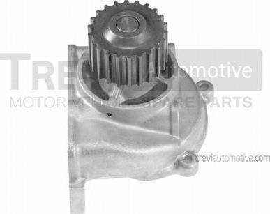 Trevi Automotive TP886 - Water Pump www.autospares.lv