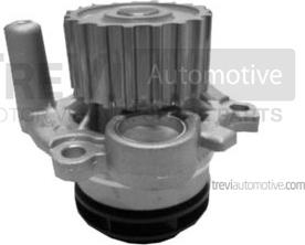 Trevi Automotive TP831 - Ūdenssūknis autospares.lv