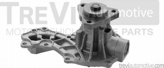 Trevi Automotive TP246 - Water Pump www.autospares.lv