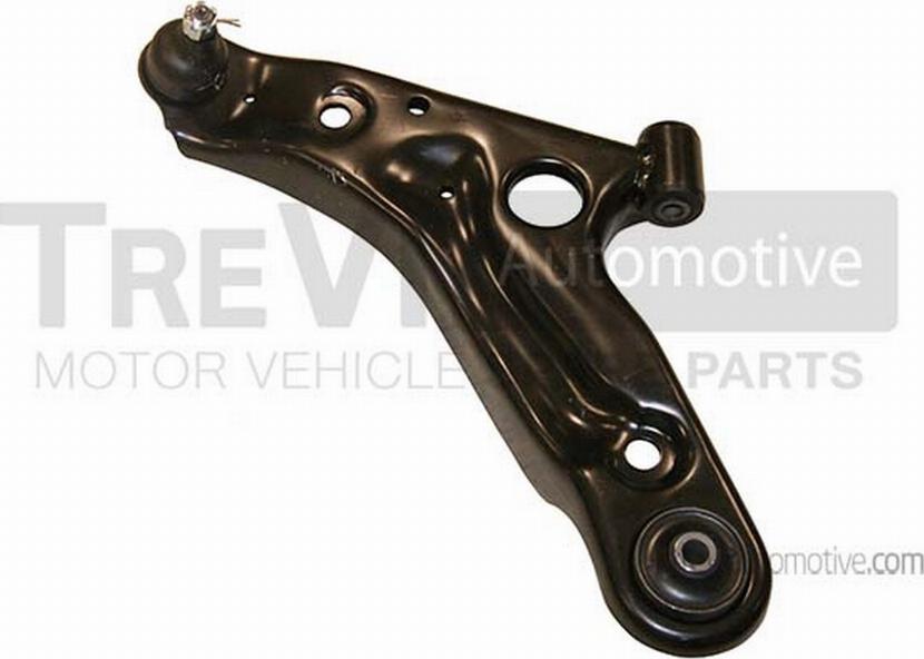 Trevi Automotive TRTT4985 - Рычаг подвески колеса www.autospares.lv