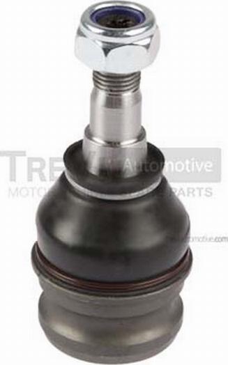 Trevi Automotive TRTT4922 - Шаровая опора, несущий / направляющий шарнир www.autospares.lv