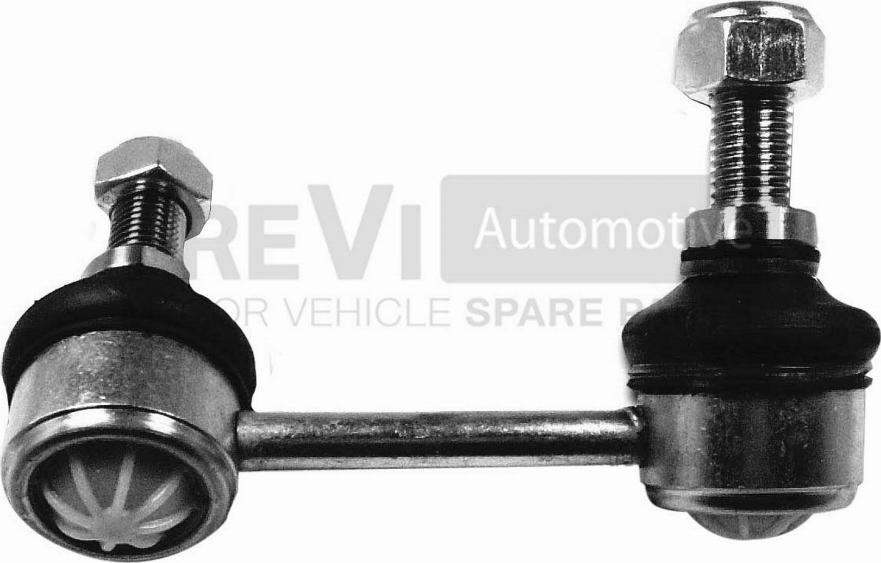 Trevi Automotive TRTT4449 - Тяга / стойка, стабилизатор www.autospares.lv