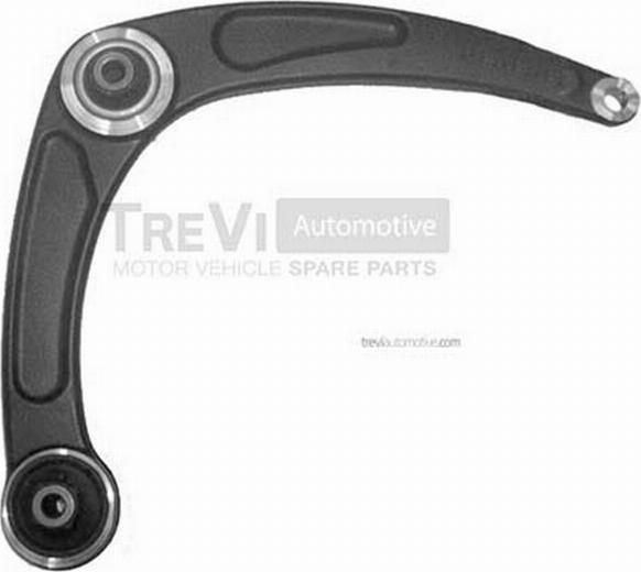 Trevi Automotive TRTT4455 - Track Control Arm www.autospares.lv