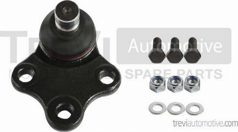 Trevi Automotive TRTT4439 - Balst / Virzošais šarnīrs autospares.lv