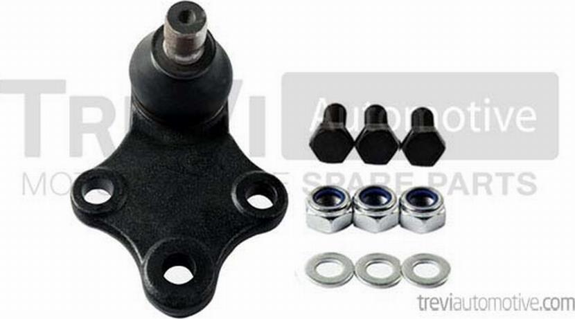 Trevi Automotive TRTT4436 - Balst / Virzošais šarnīrs www.autospares.lv