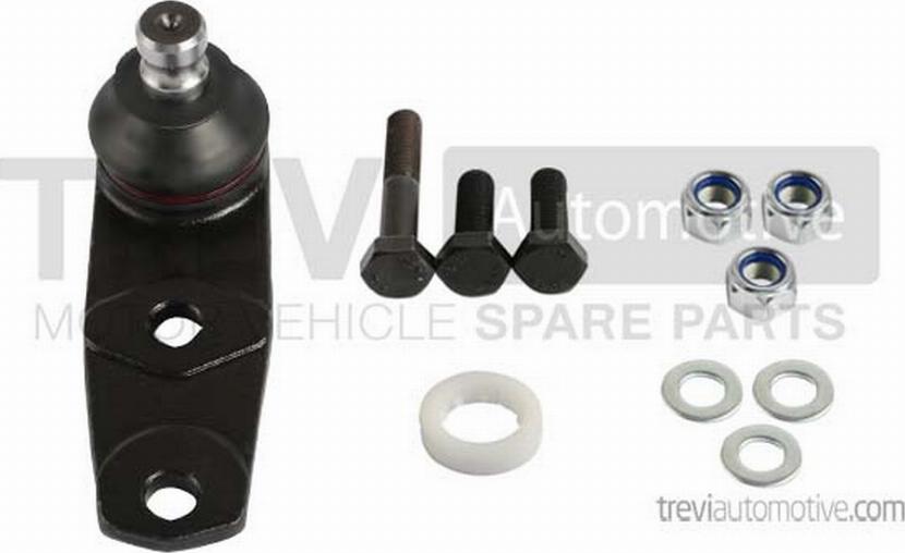 Trevi Automotive TRTT4597 - Шаровая опора, несущий / направляющий шарнир www.autospares.lv