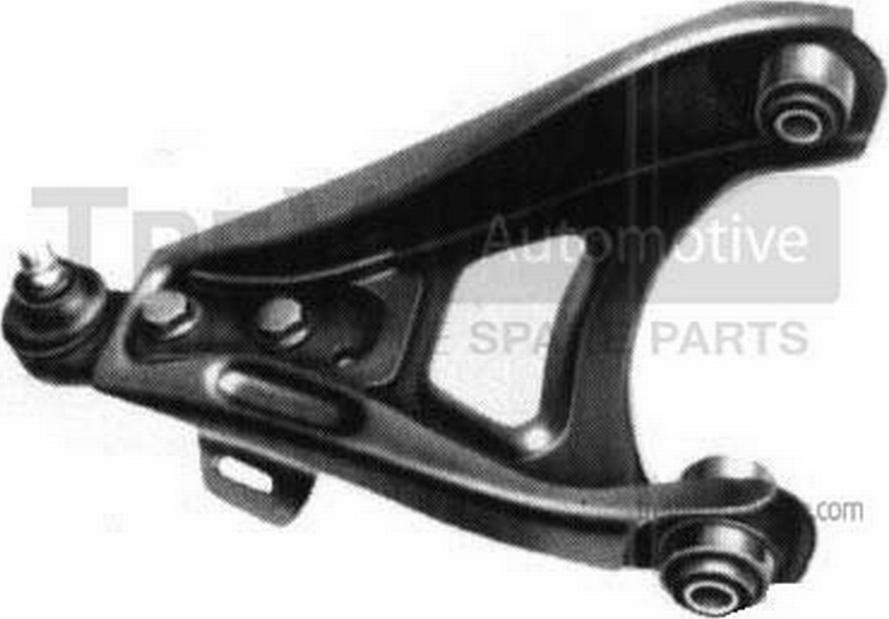 Trevi Automotive TRTT4519 - Рычаг подвески колеса www.autospares.lv