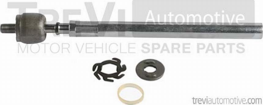 Trevi Automotive TRTT4535 - Aksiālais šarnīrs, Stūres šķērsstiepnis autospares.lv