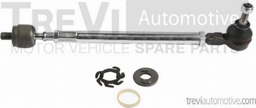 Trevi Automotive TRTT4531 - Aksiālais šarnīrs, Stūres šķērsstiepnis autospares.lv