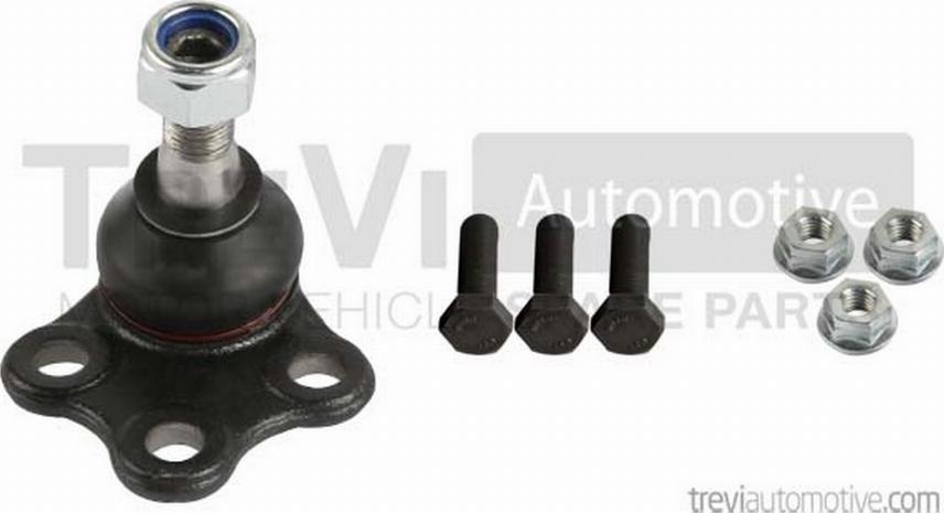 Trevi Automotive TRTT4525 - Balst / Virzošais šarnīrs www.autospares.lv