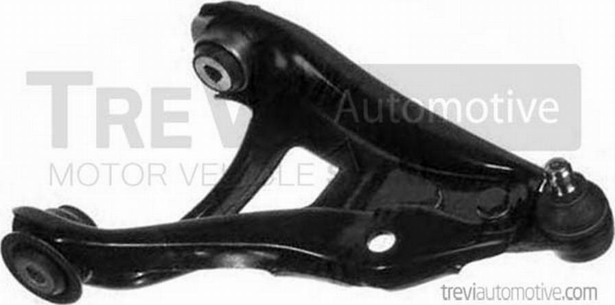 Trevi Automotive TRTT4692 - Рычаг подвески колеса www.autospares.lv