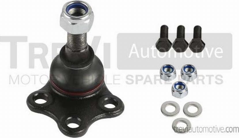 Trevi Automotive TRTT4646 - Balst / Virzošais šarnīrs autospares.lv