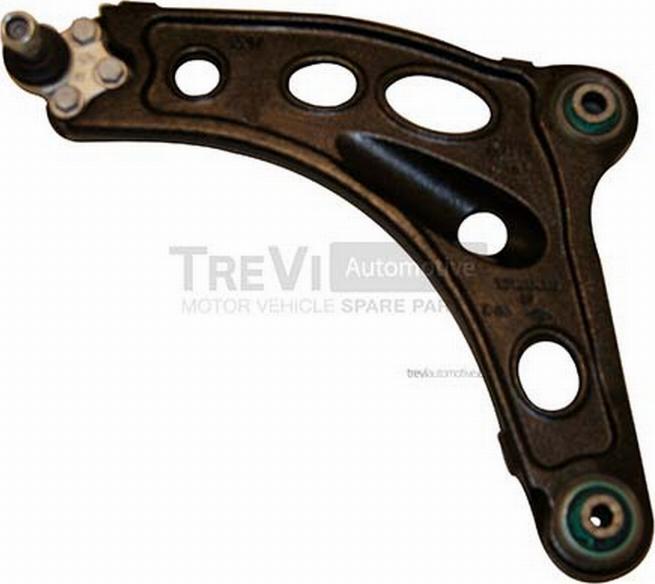 Trevi Automotive TRTT4653 - Neatkarīgās balstiekārtas svira, Riteņa piekare www.autospares.lv