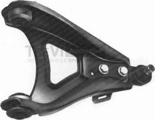 Trevi Automotive TRTT4601 - Рычаг подвески колеса www.autospares.lv