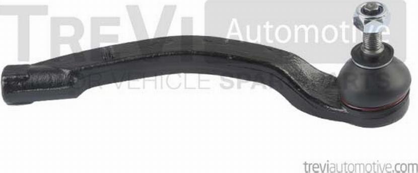 Trevi Automotive TRTT4614 - Наконечник рулевой тяги, шарнир www.autospares.lv