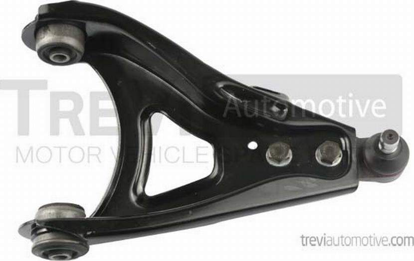 Trevi Automotive TRTT4612 - Рычаг подвески колеса www.autospares.lv