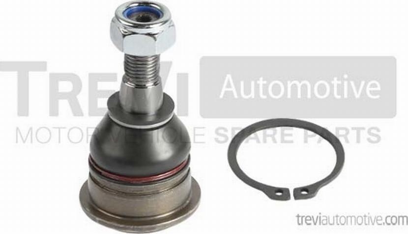 Trevi Automotive TRTT4076 - Balst / Virzošais šarnīrs www.autospares.lv