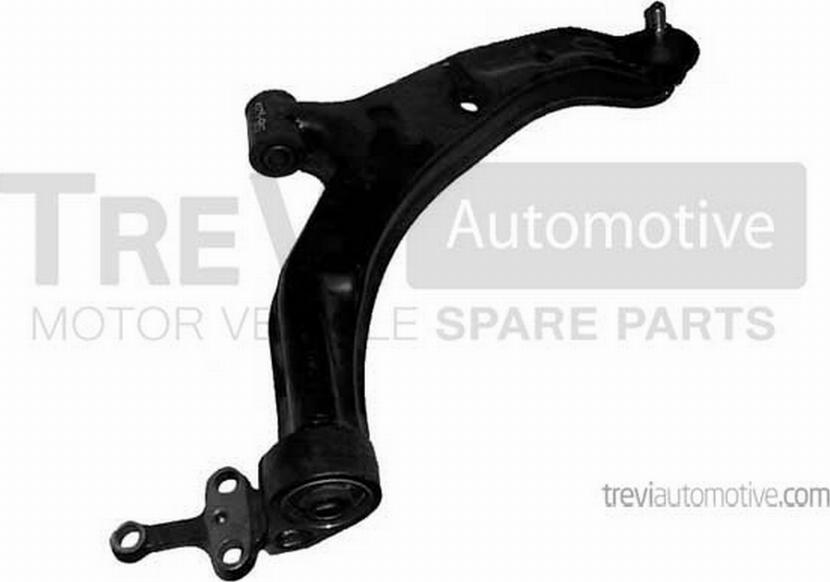 Trevi Automotive TRTT4078 - Track Control Arm www.autospares.lv